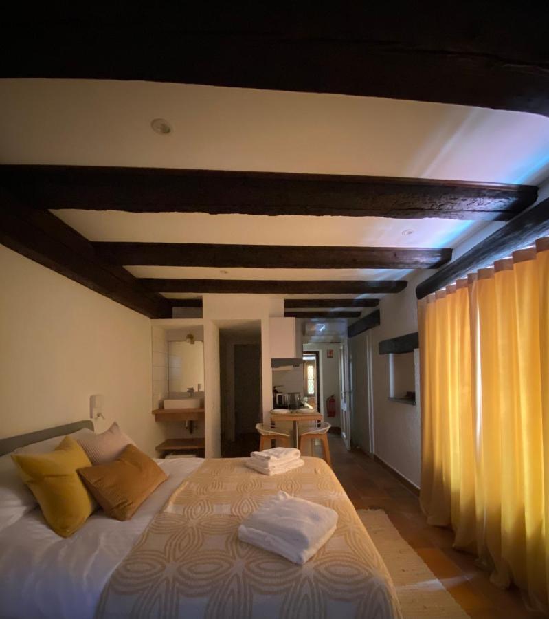Апартаменты La Cour Du Vignoble Кайзерсберг Экстерьер фото